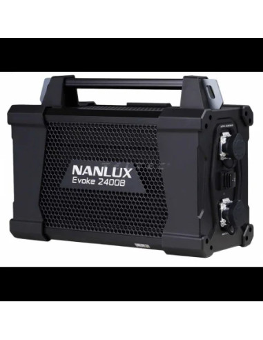NanLux Flight Case for Evoke 2400 for Standard Kit