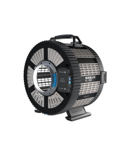 FL-35E motorized fresnel lens 15-46 ° for Evoke 2400