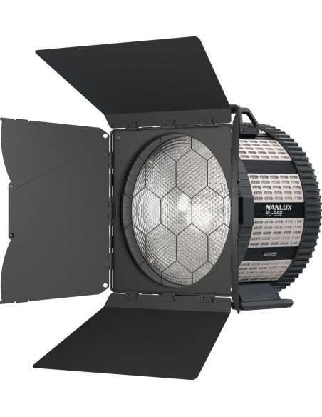 FL-35E motorized fresnel lens 15-46 ° for Evoke 2400