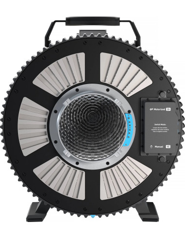 FL-35E motorized fresnel lens 15-46 ° for Evoke 2400