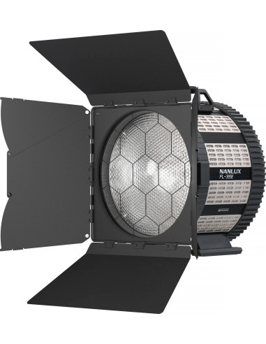 FL-35E motorized fresnel lens 15-46 ° for Evoke 2400