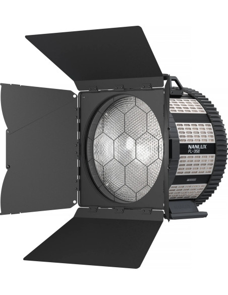 FL-35E motorized fresnel lens 15-46 ° for Evoke 2400