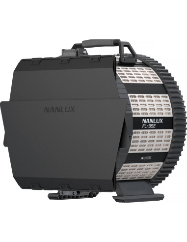 FL-35E motorized fresnel lens 15-46 ° for Evoke 2400