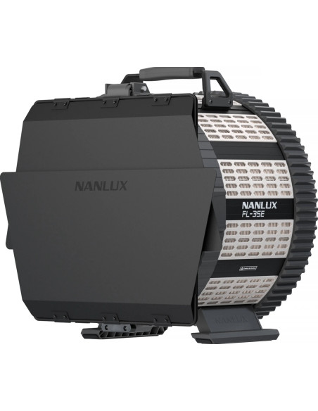 FL-35E motorized fresnel lens 15-46 ° for Evoke 2400