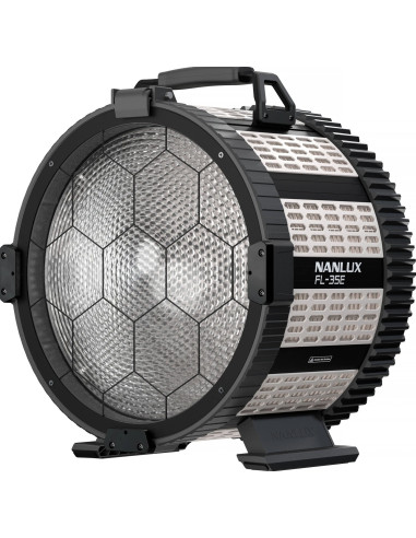 FL-35E motorized fresnel lens 15-46 ° for Evoke 2400