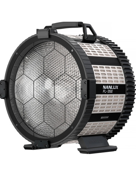 FL-35E motorized fresnel lens 15-46 ° for Evoke 2400