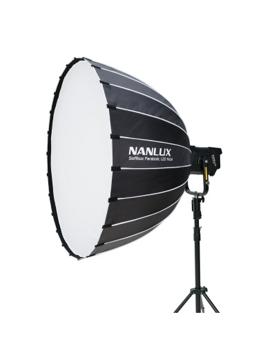 Rapid 120cm satellite parabolic softbox for Evoke