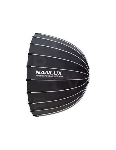 Rapid 120cm satellite parabolic softbox for Evoke