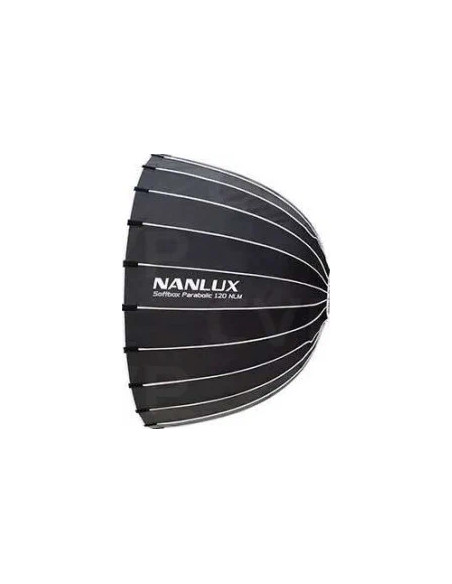 Rapid 120cm satellite parabolic softbox for Evoke