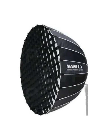 Rapid 120cm satellite parabolic softbox for Evoke