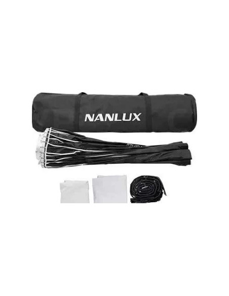 Rapid 120cm satellite parabolic softbox for Evoke