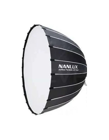 Rapid 120cm satellite parabolic softbox for Evoke