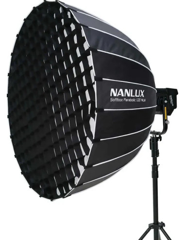Rapid 120cm satellite parabolic softbox for Evoke