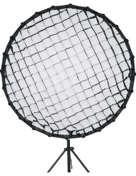Rapid 120cm satellite parabolic softbox for Evoke