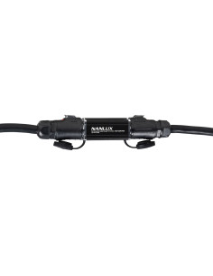 NanLux AS-CP-EV1200 DC extension cable coupler for Evoke 1200 / 1200B / 900C