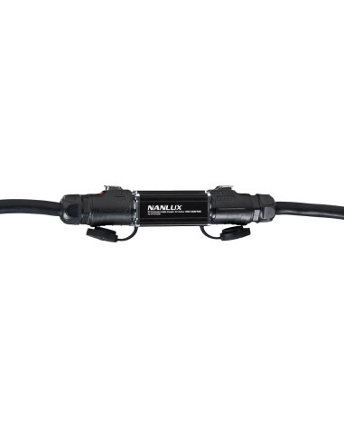 NanLux AS-CP-EV1200 DC extension cable coupler for Evoke 1200 / 1200B / 900C