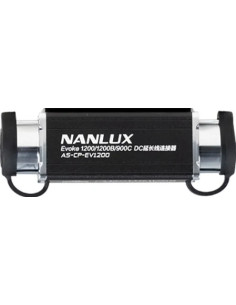 NanLux AS-CP-EV1200 DC extension cable coupler for Evoke 1200 / 1200B / 900C 2
