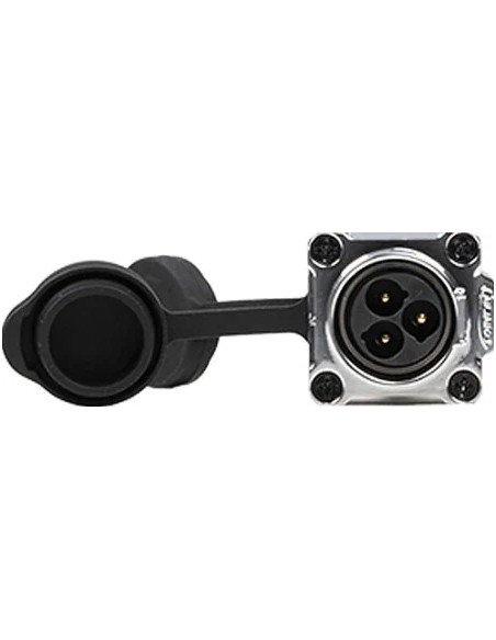 NanLux AS-CP-EV1200 DC extension cable coupler for Evoke 1200 / 1200B / 900C