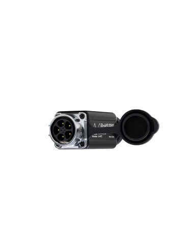 NanLux AS-CP-EV2400 DC extension cable coupler for Evoke 2400B