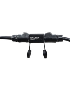 NanLux AS-CP-EV2400 DC extension cable coupler for Evoke 2400B 2