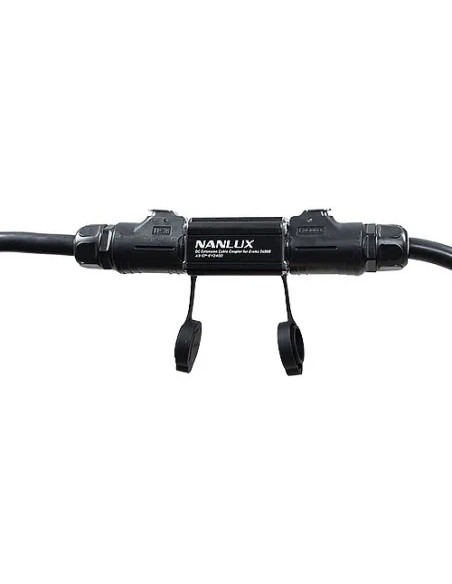 NanLux AS-CP-EV2400 DC extension cable coupler for Evoke 2400B