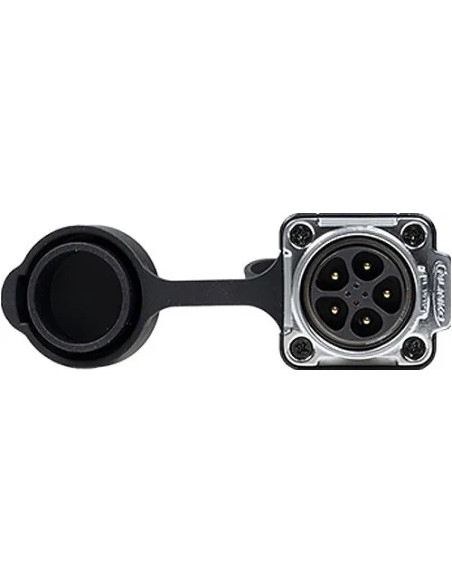NanLux AS-CP-EV2400 DC extension cable coupler for Evoke 2400B