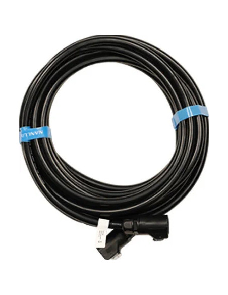 NanLux CB-EV2400-12M 12-meter DC connection cable for Evoke 2400B