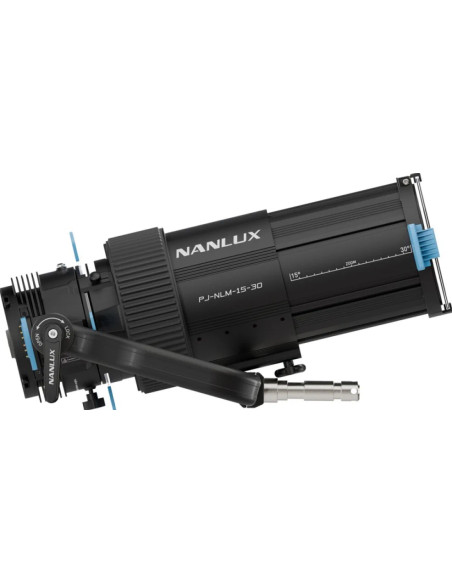 Projector 15-30 ° for Evoke
