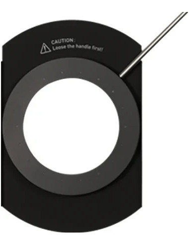 NANLUX PJ-NLM-AI iris diaphragm adjustable for PJ-NLM-15-30
