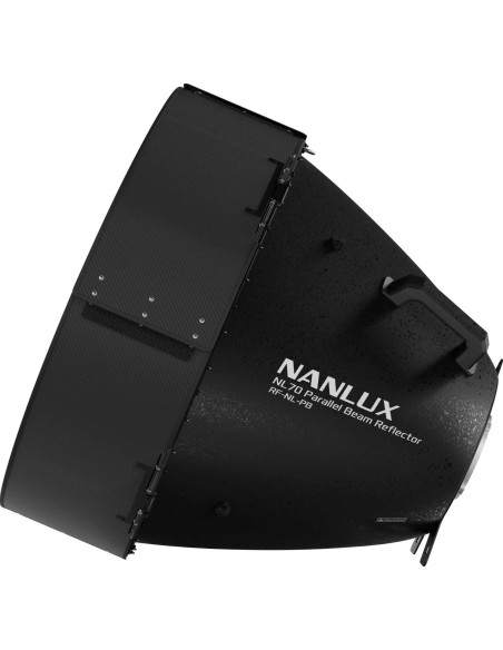 Parallel beam parabola NL70