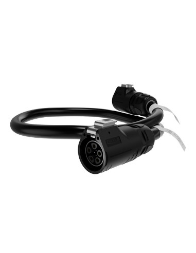 NanLux CB-EV2400-1M DC connection cable for EVOKE 1200B from 1mt