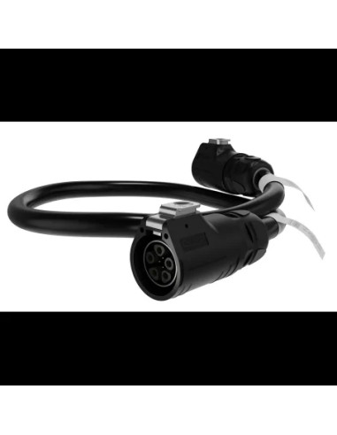 NanLux CB-EV2400-1M DC connection cable for EVOKE 1200B from 1mt