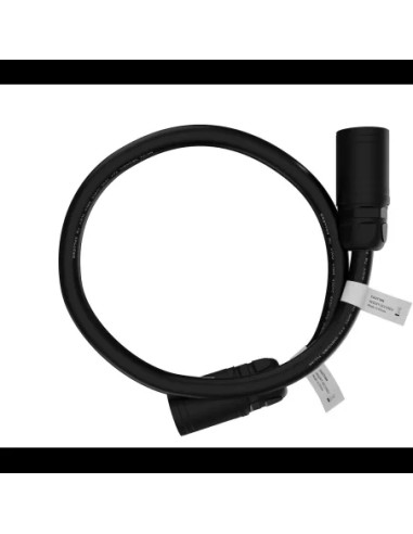 NanLux CB-EV2400-1M DC connection cable for EVOKE 1200B from 1mt
