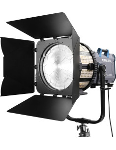 FL-45E Motorized Fresnel 16-50 ° for Evoke 5000 2