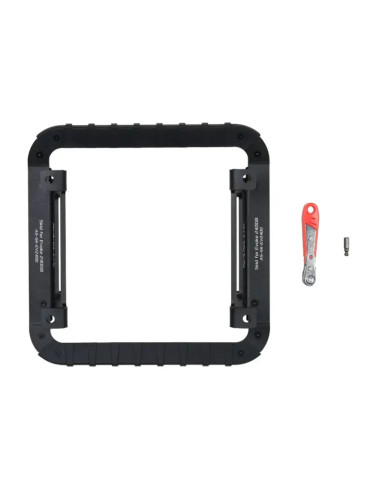 NanLux AS-SK-EV2400 Skid support for Evoke 2400B