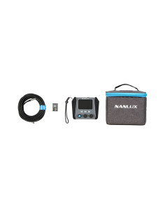 NANLUX WC-EXT Wired Controller (For Evoke 5000B / EVOKE 600C / EVOKE 150C)