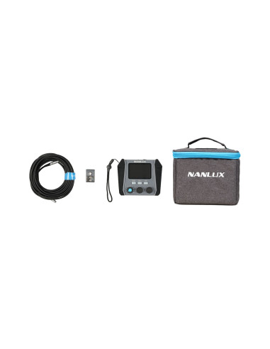 NANLUX WC-EXT Wired Controller (For Evoke 5000B / EVOKE 600C / EVOKE 150C)
