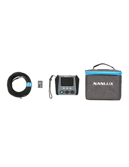NANLUX WC-EXT Wired Controller (For Evoke 5000B / EVOKE 600C / EVOKE 150C)
