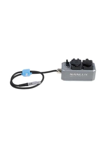 NANLUX AS-EXT-DMX DMX Extension Adapter