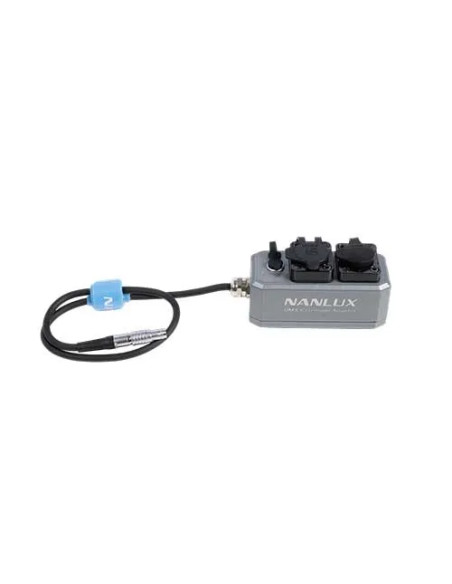 NANLUX AS-EXT-DMX DMX Extension Adapter