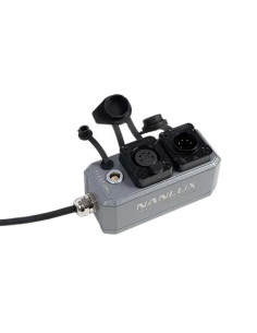 NANLUX AS-EXT-DMX DMX Extension Adapter 2