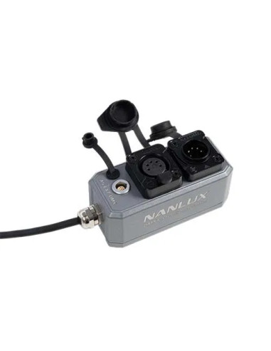 NANLUX AS-EXT-DMX DMX Extension Adapter