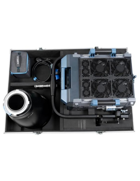 CC-EV5000-FT Flight Case for Evoke 5000b