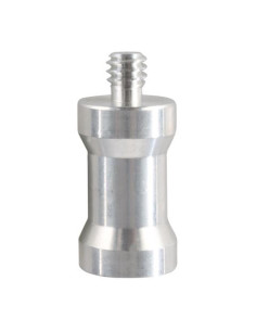 LINKSTAR BH-4F8M Spigot Femm.1 / 4 "Masc. 3/8", 32 mm