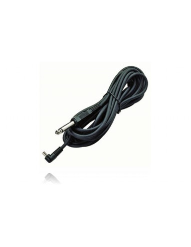FALCON EYES SYNC-CABLE SC-6350 CONTACT 6.3MM 5MT