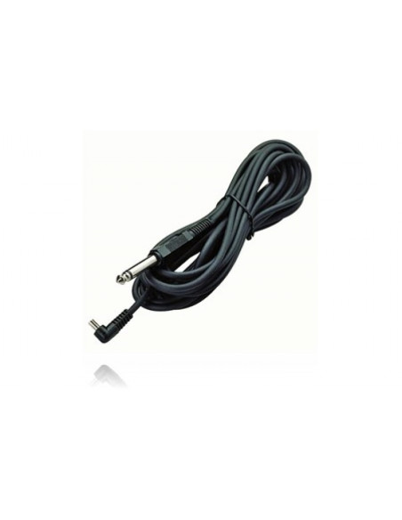 FALCON EYES SYNC-CABLE SC-6350 CONTACT 6.3MM 5MT