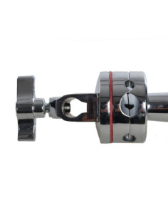 FALCON EYES Clamp for tube with csa-GH tripod pipe connection