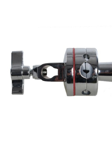 FALCON EYES Clamp for tube with csa-GH tripod pipe connection