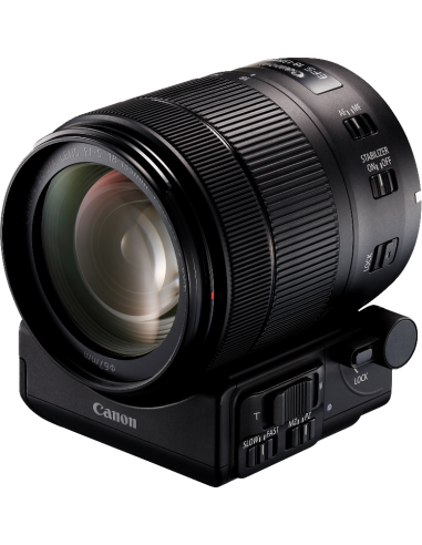 PZ-E1 Power Zoom Adapter