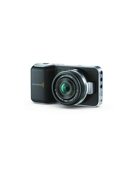 Pocket Cinema Camera 6K EF